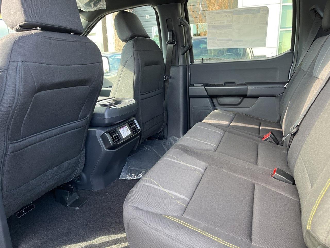 2025 Ford F-150 STX 4WD SuperCrew 5.5' Box Photo