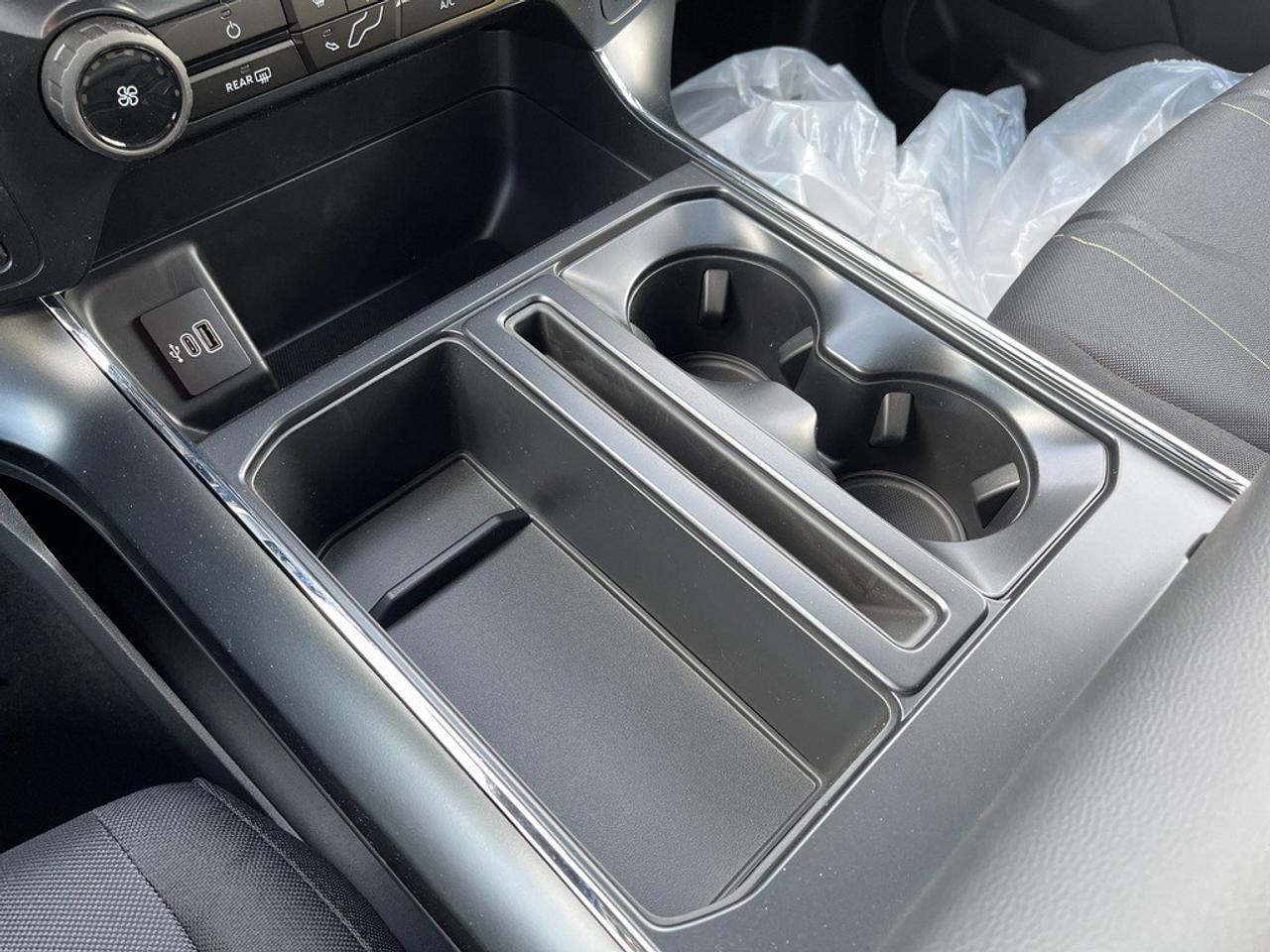 2025 Ford F-150 STX 4WD SuperCrew 5.5' Box Photo