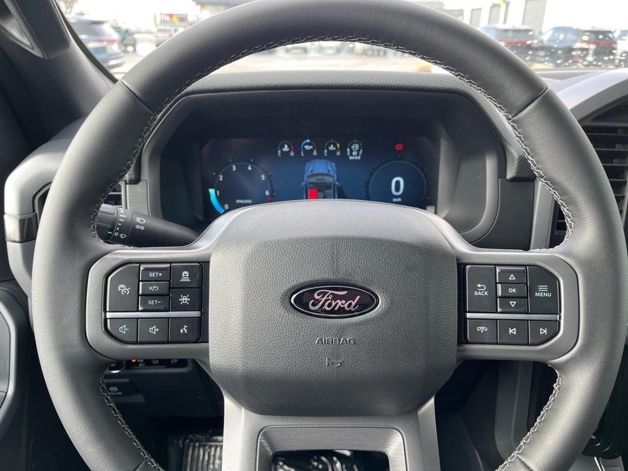 2026 Ford F-150 XLT 4WD SuperCrew 5.5' Box Photo