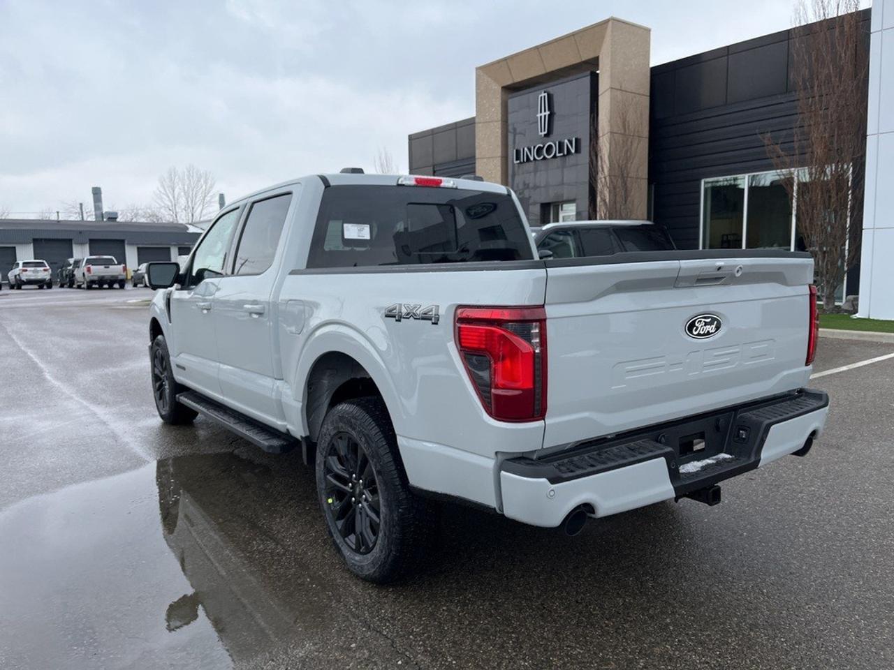 2026 Ford F-150 XLT 4WD SuperCrew 5.5' Box Photo