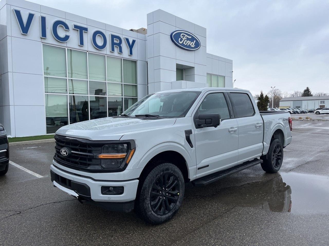 2026 Ford F-150 XLT 4WD SuperCrew 5.5' Box Photo