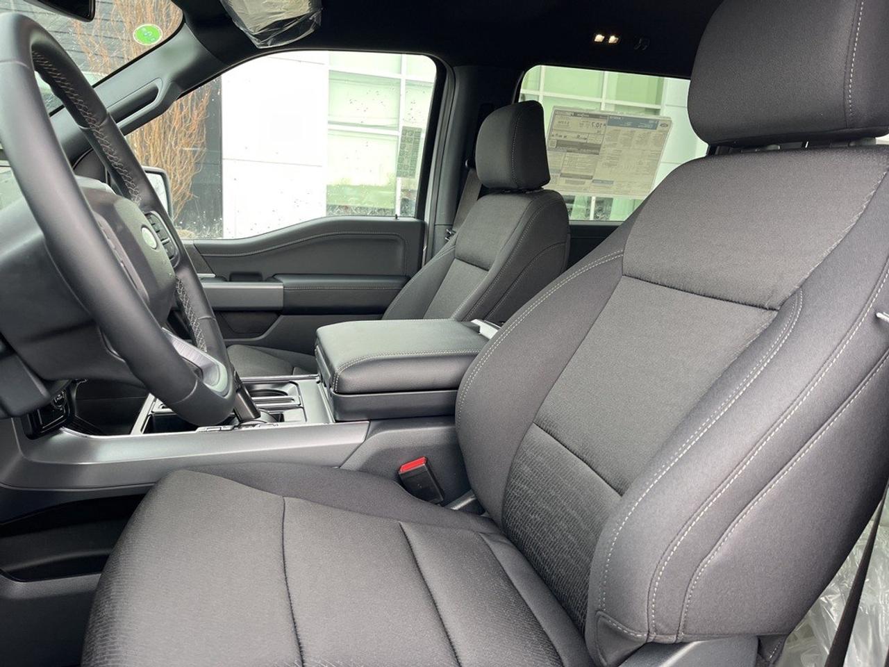 2026 Ford F-150 XLT 4WD SuperCrew 5.5' Box Photo