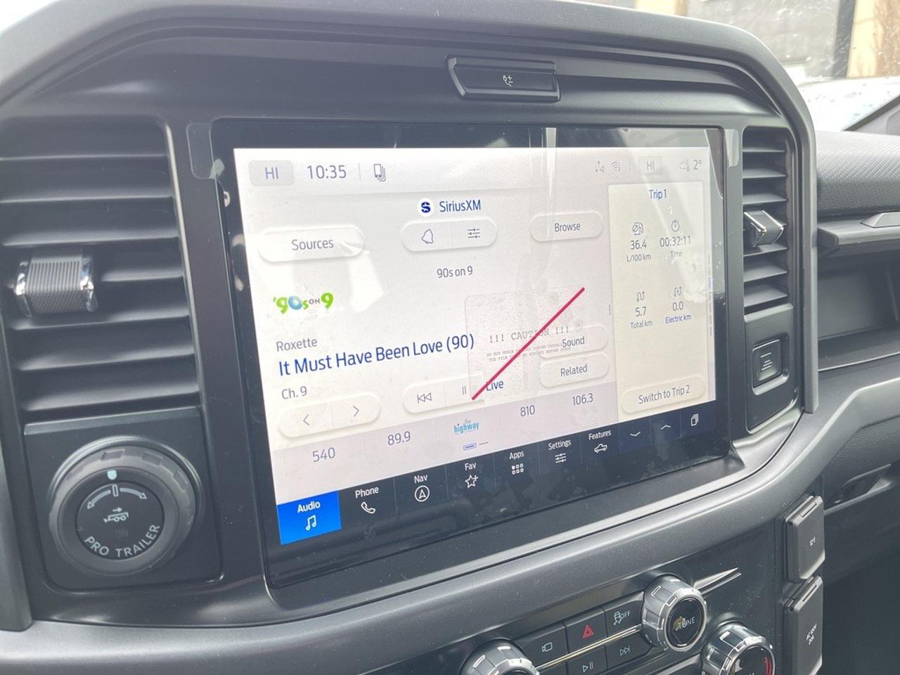 2026 Ford F-150 XLT 4WD SuperCrew 5.5' Box Photo