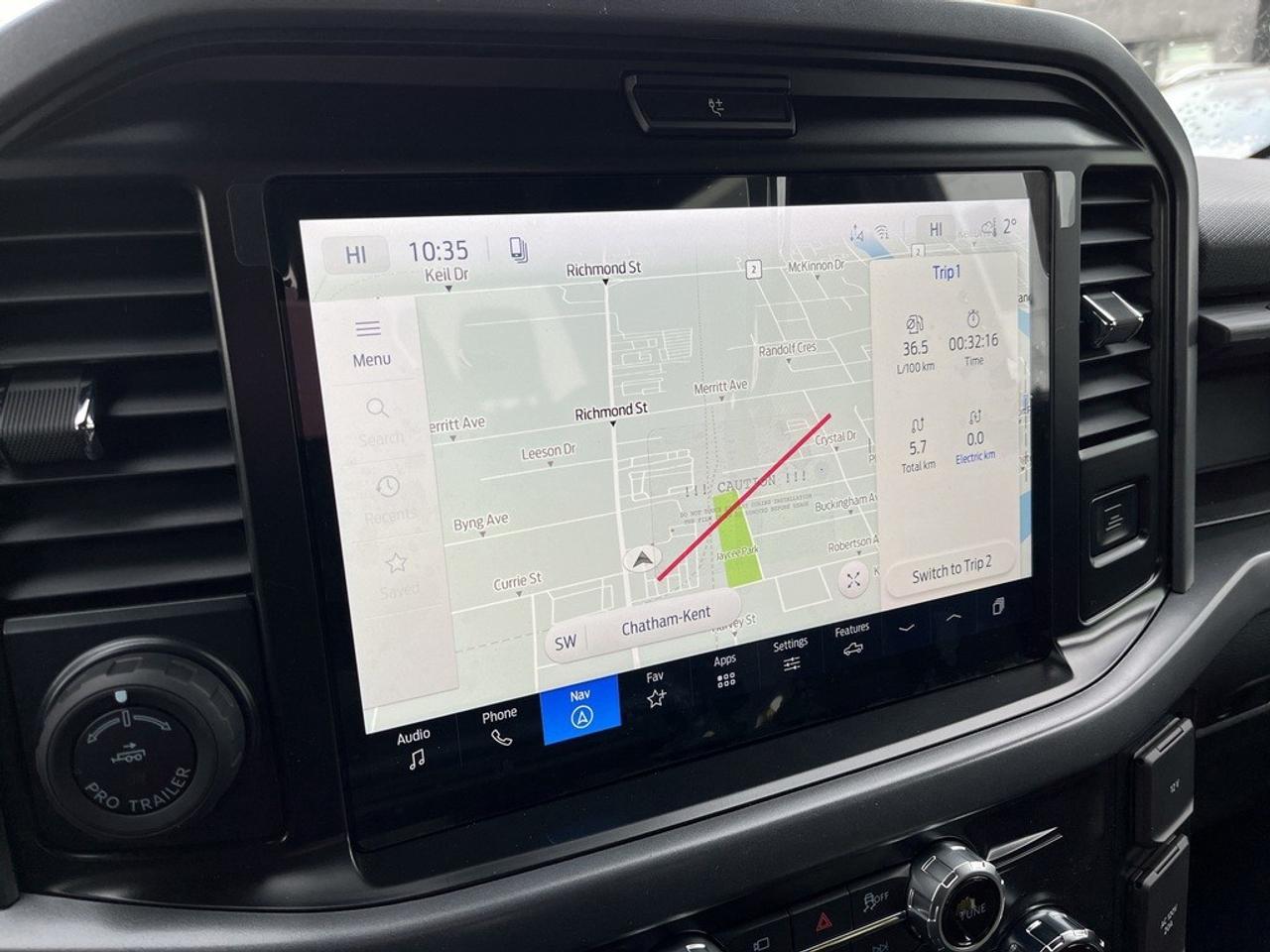 2026 Ford F-150 XLT 4WD SuperCrew 5.5' Box Photo