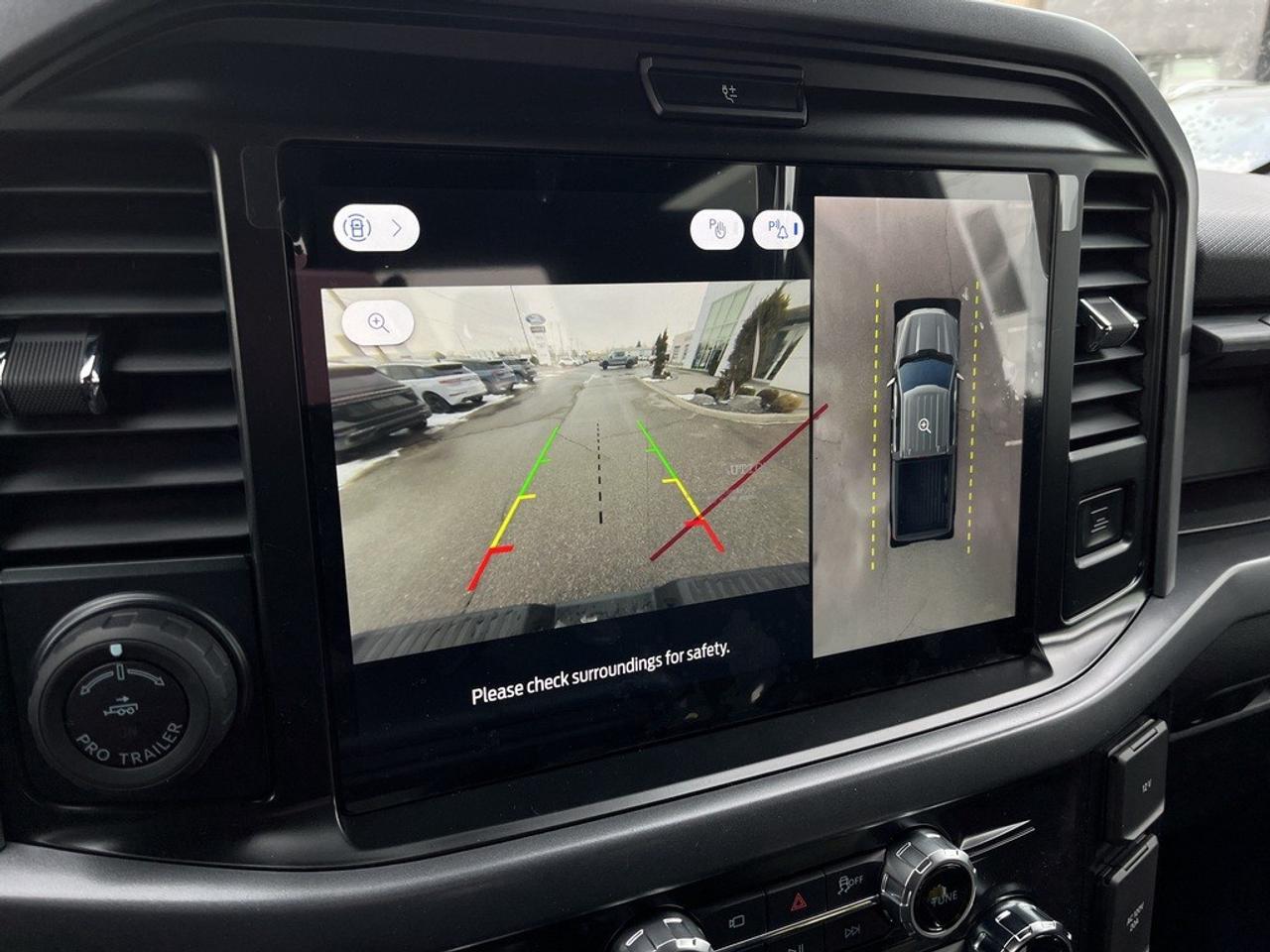 2026 Ford F-150 XLT 4WD SuperCrew 5.5' Box Photo