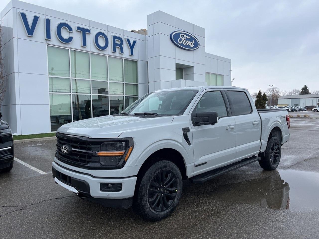 2026 Ford F-150 XLT 4WD SuperCrew 5.5' Box Photo