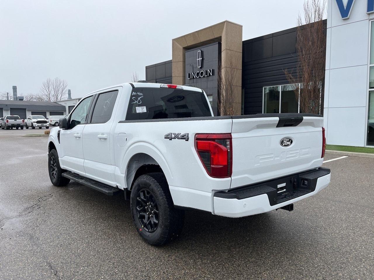 2026 Ford F-150 XLT 4WD SuperCrew 5.5' Box Photo