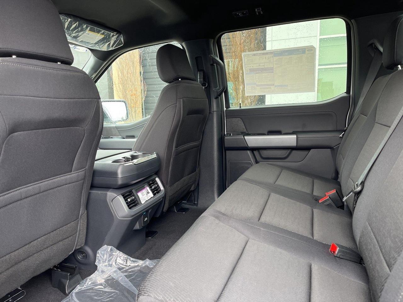 2026 Ford F-150 XLT 4WD SuperCrew 5.5' Box Photo