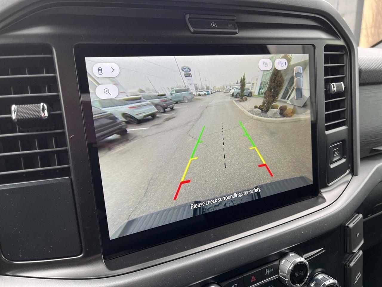 2026 Ford F-150 XLT 4WD SuperCrew 5.5' Box Photo