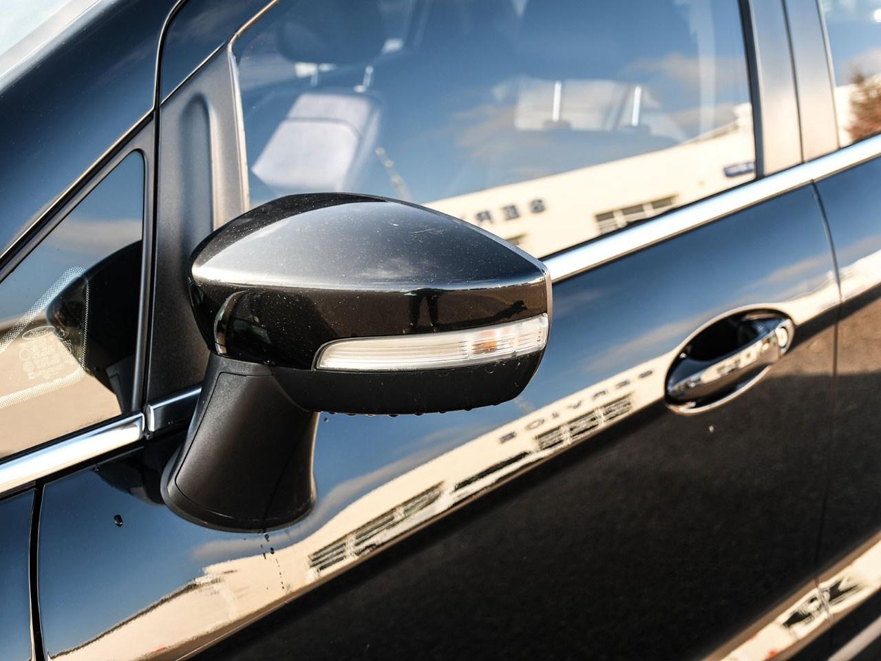 2021 Ford EcoSport Titanium 4WD Photo