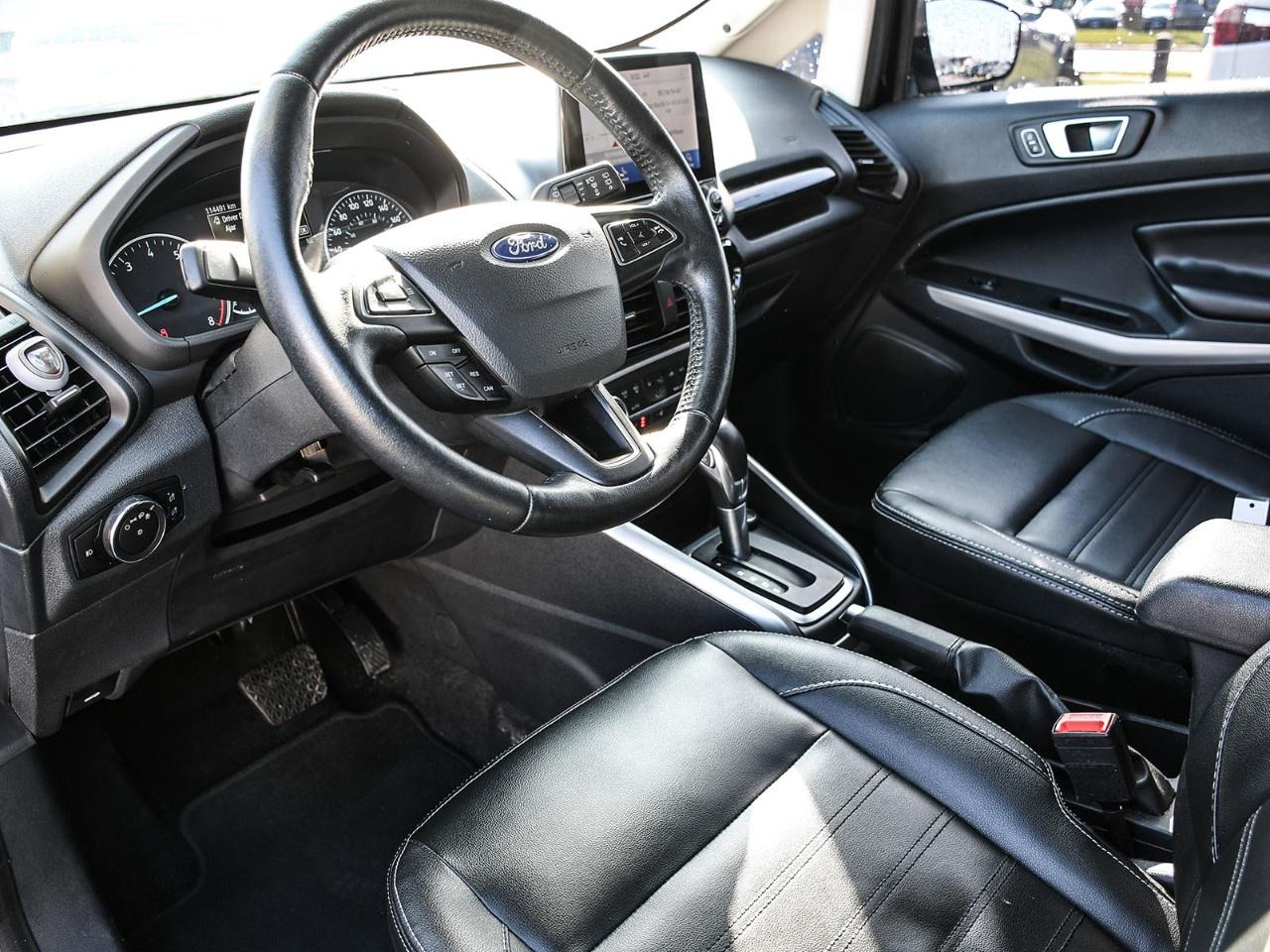 2021 Ford EcoSport Titanium 4WD Photo