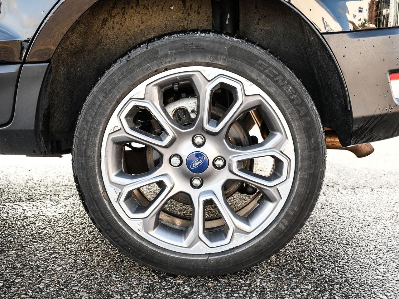 2021 Ford EcoSport Titanium 4WD Photo