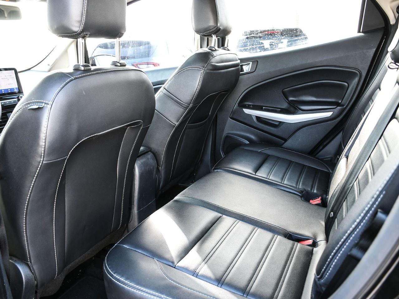 2021 Ford EcoSport Titanium 4WD Photo