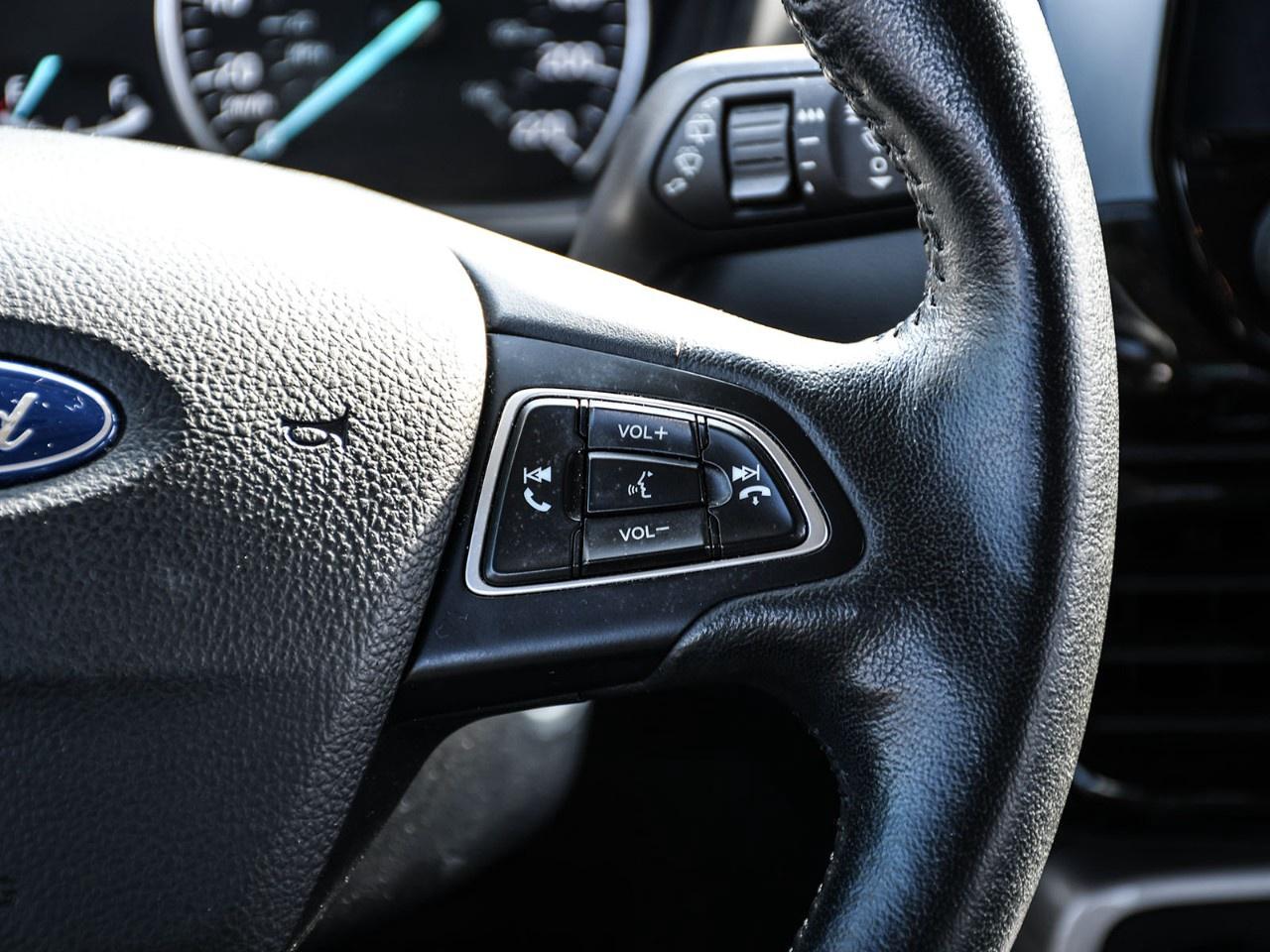 2021 Ford EcoSport Titanium 4WD Photo