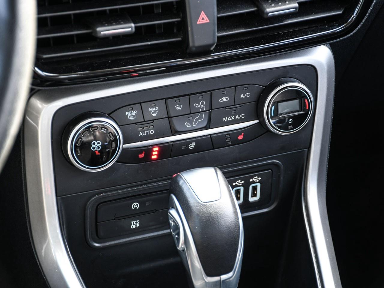 2021 Ford EcoSport Titanium 4WD Photo