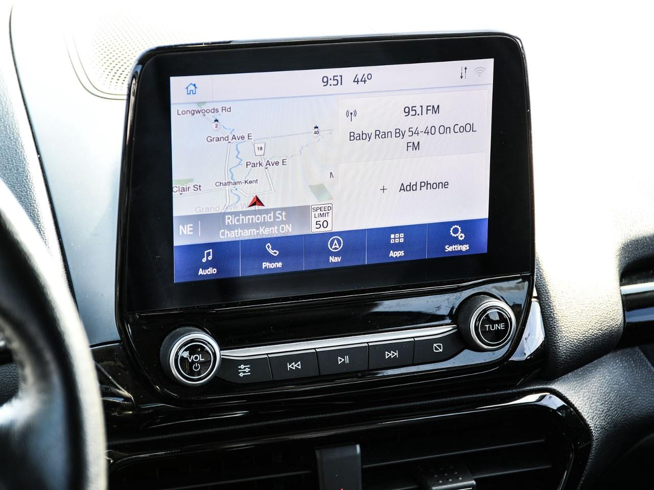 2021 Ford EcoSport Titanium 4WD Photo