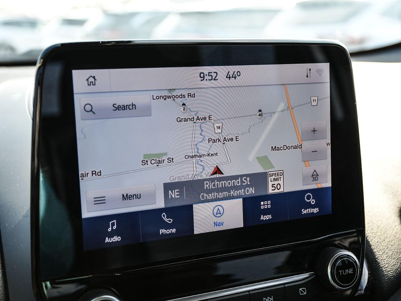 2021 Ford EcoSport Titanium 4WD Photo