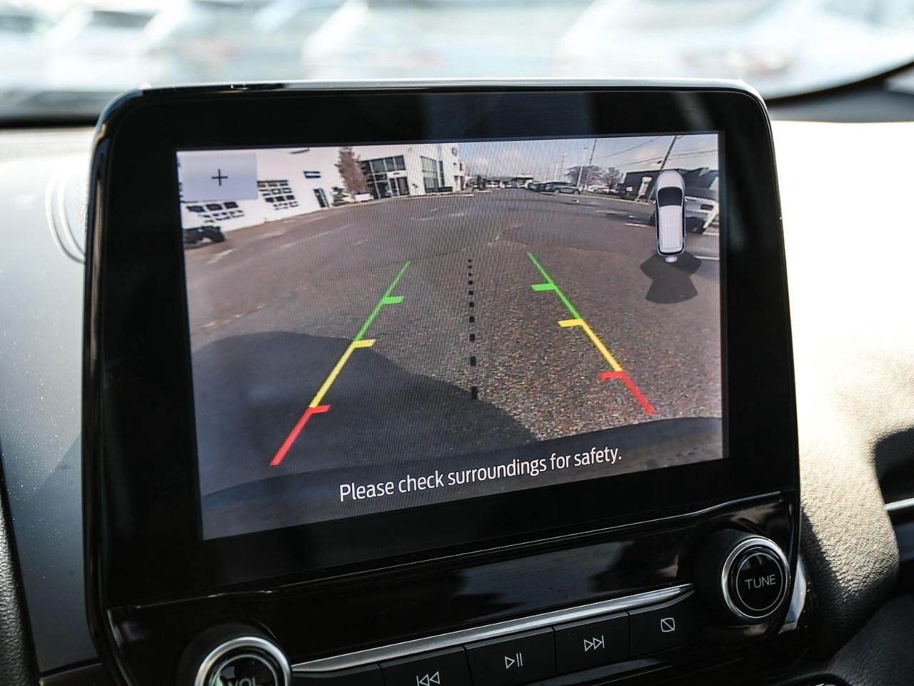 2021 Ford EcoSport Titanium 4WD Photo