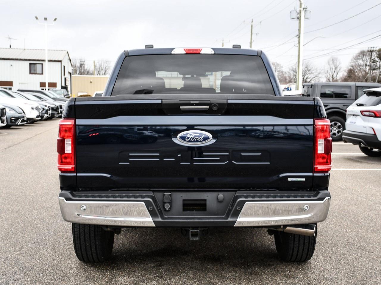 2022 Ford F-150 XLT 4WD SuperCrew 5.5' Box Photo