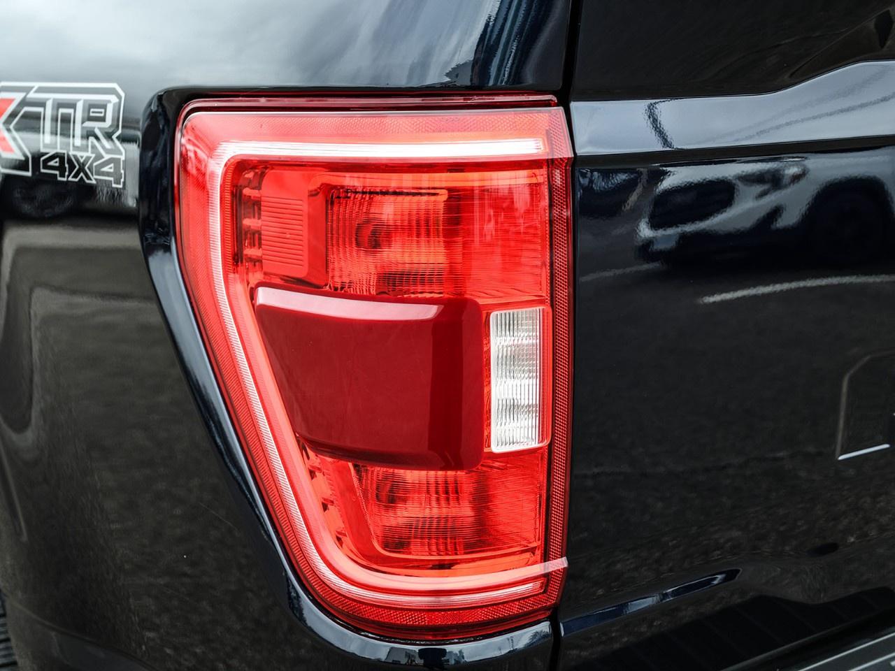 2022 Ford F-150 XLT 4WD SuperCrew 5.5' Box Photo