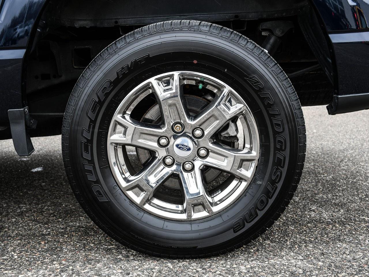 2022 Ford F-150 XLT 4WD SuperCrew 5.5' Box Photo