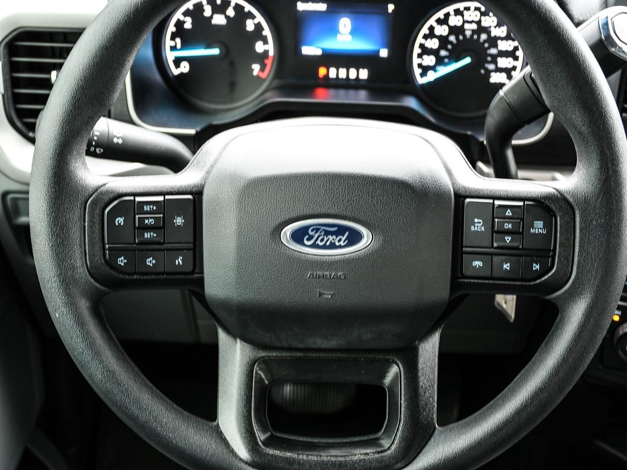 2022 Ford F-150 XLT 4WD SuperCrew 5.5' Box Photo