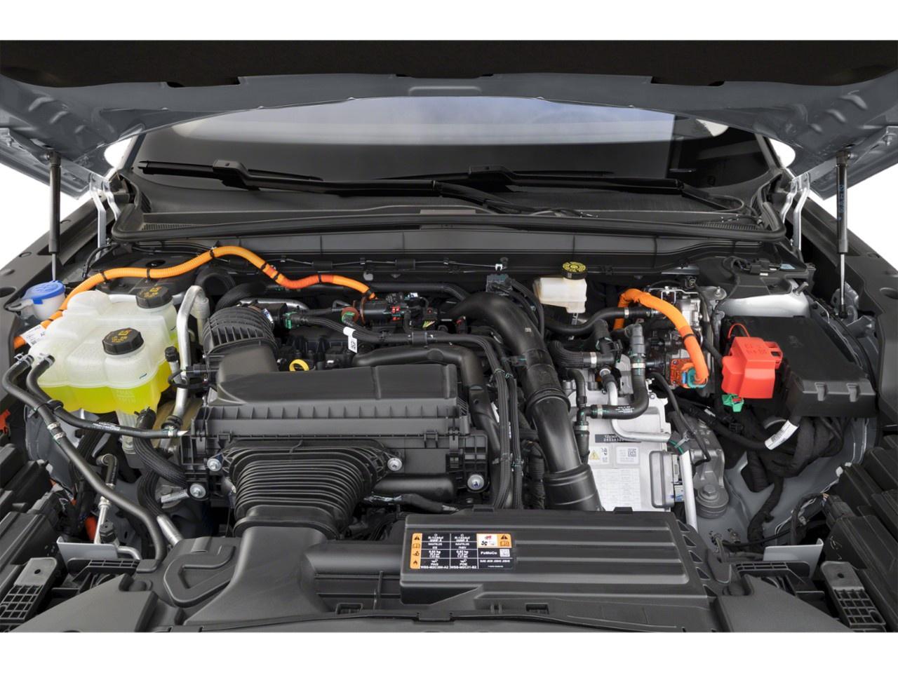 2026 Lincoln Nautilus Premiere AWD Photo