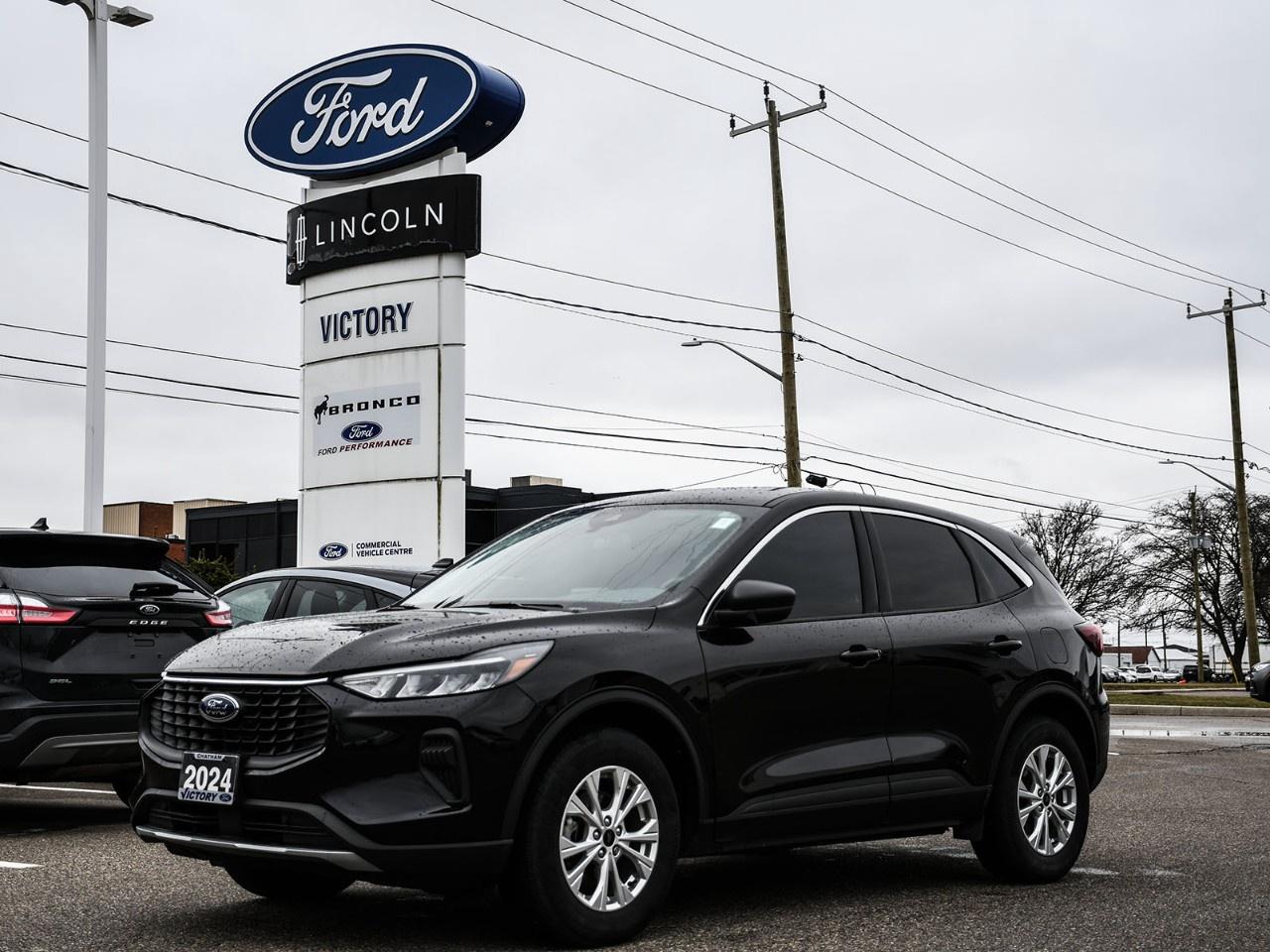 Used 2024 Ford Escape Active AWD for sale in Chatham, ON