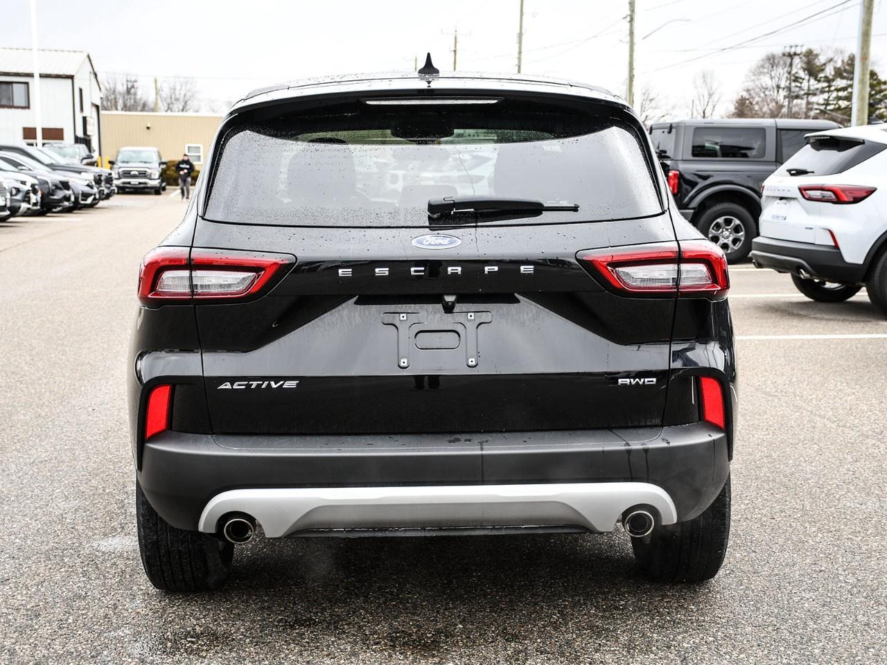 2024 Ford Escape Active AWD Photo4