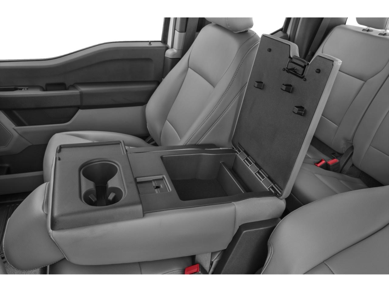 2026 Ford F-350 Super Duty SRW XLT 4WD SuperCab 8' Box Photo