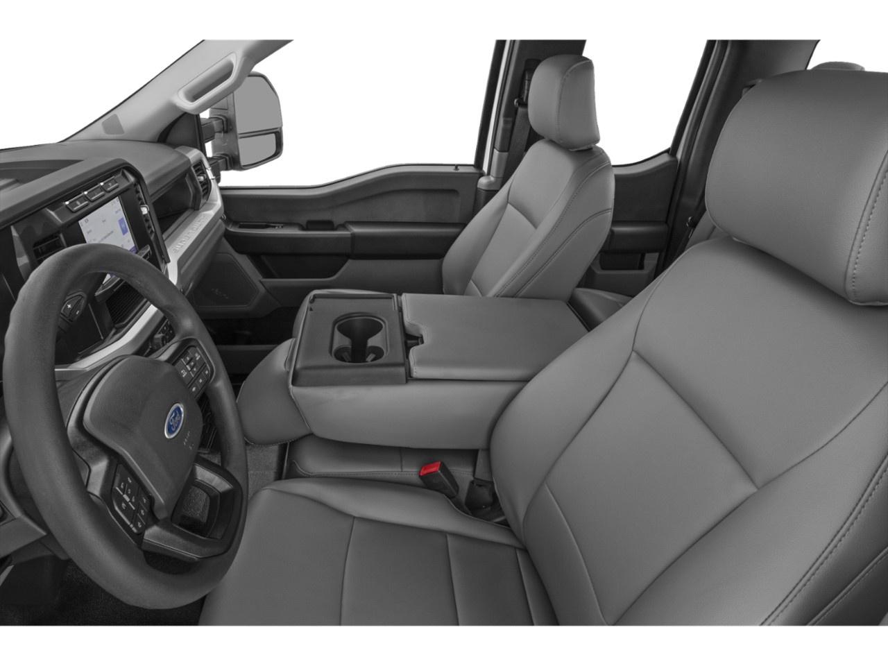 2026 Ford F-350 Super Duty SRW XLT 4WD SuperCab 8' Box Photo