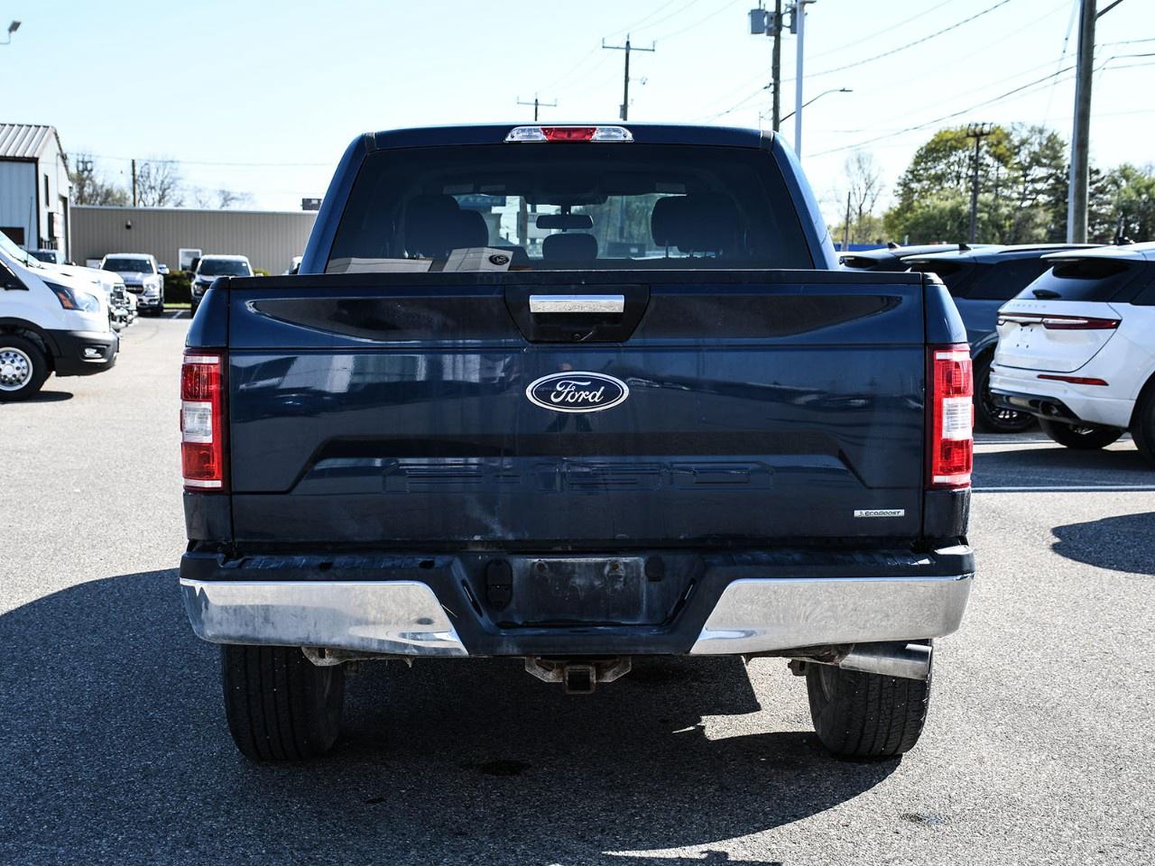 2019 Ford F-150 XLT 4WD SuperCrew 5.5' Box Photo