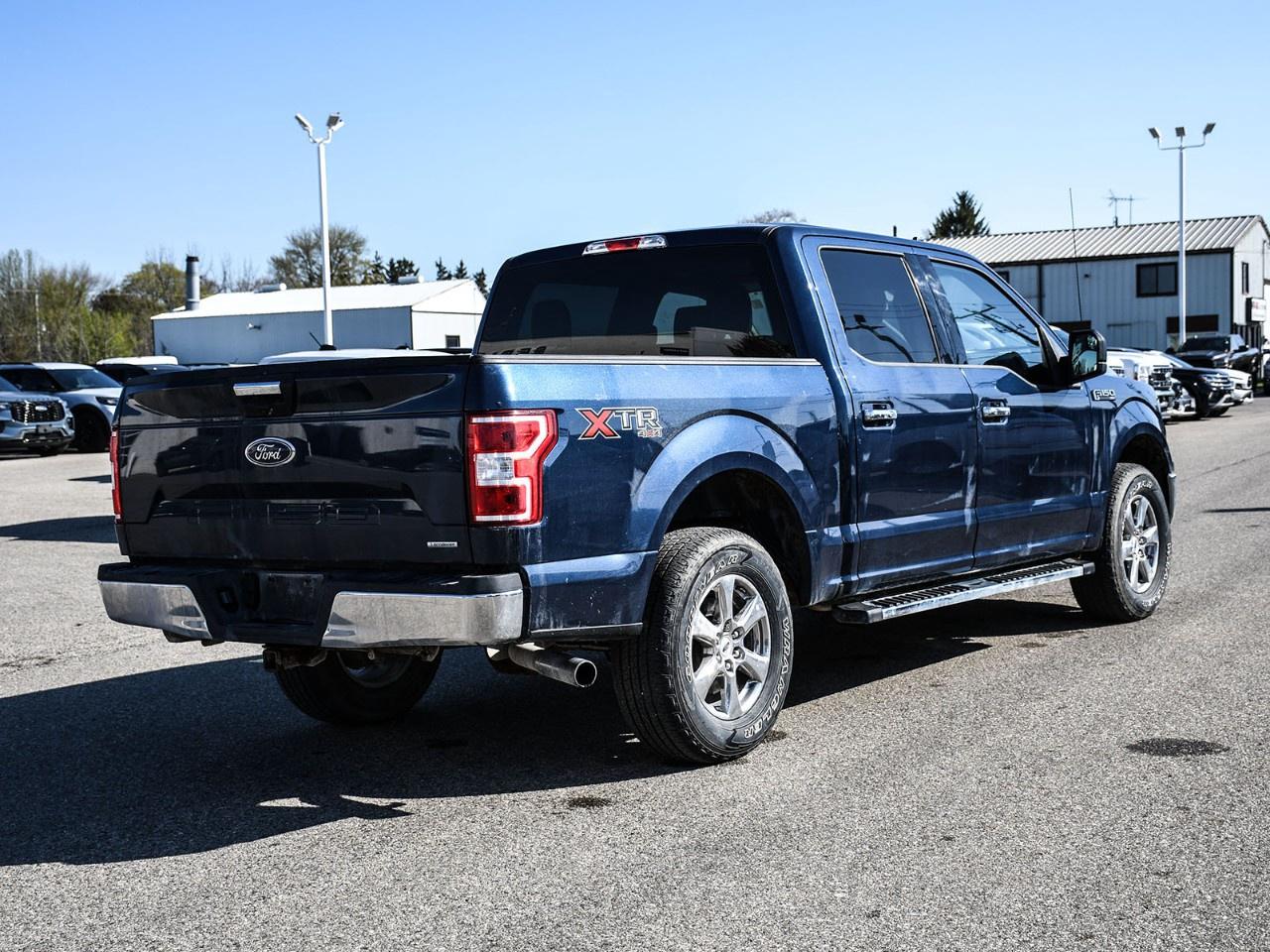 2019 Ford F-150 XLT 4WD SuperCrew 5.5' Box Photo
