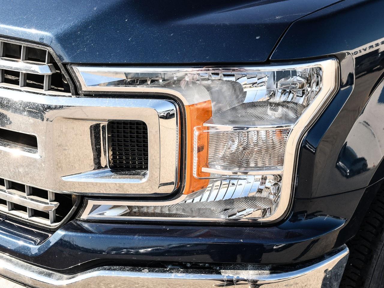 2019 Ford F-150 XLT 4WD SuperCrew 5.5' Box Photo