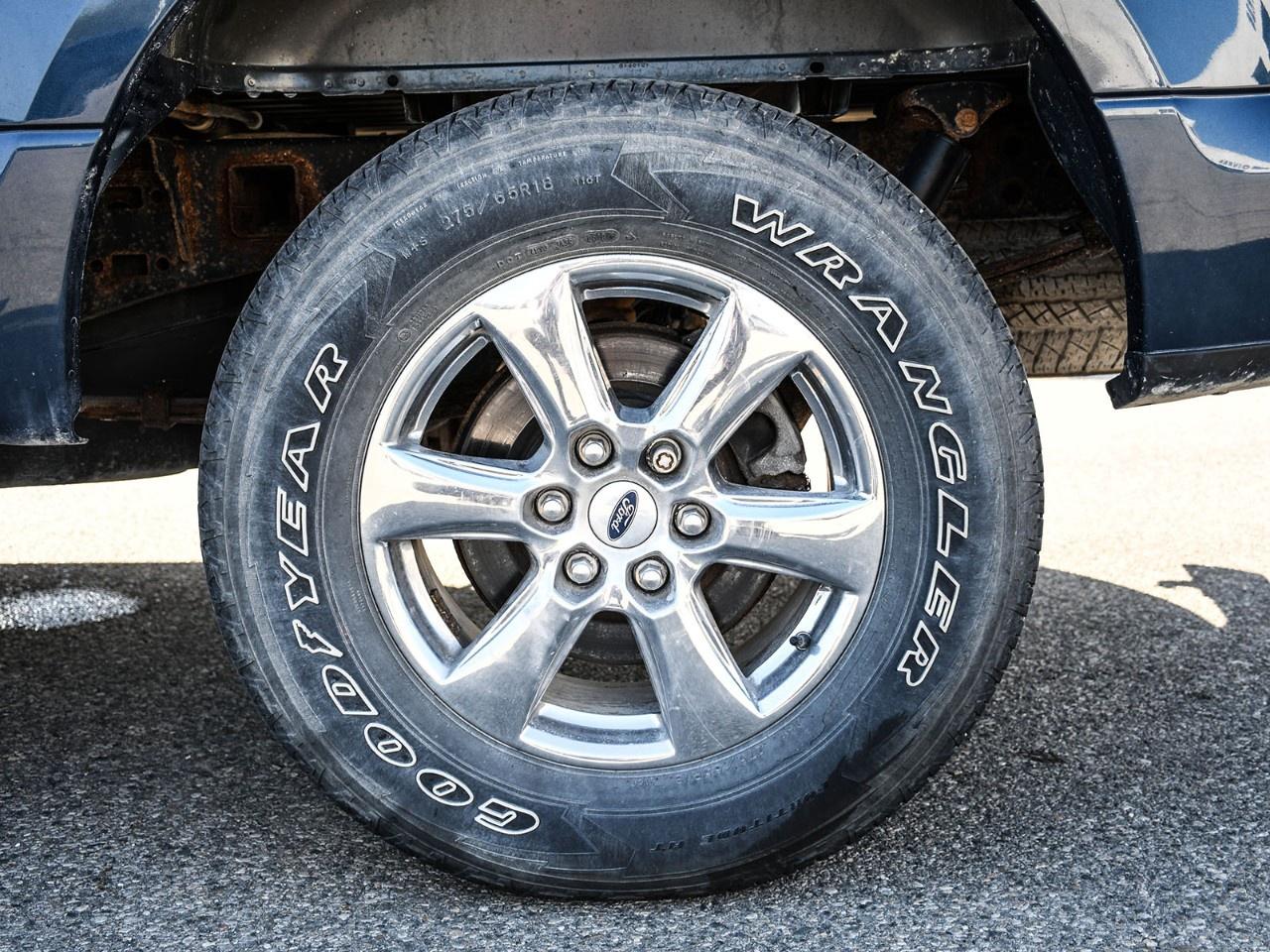 2019 Ford F-150 XLT 4WD SuperCrew 5.5' Box Photo