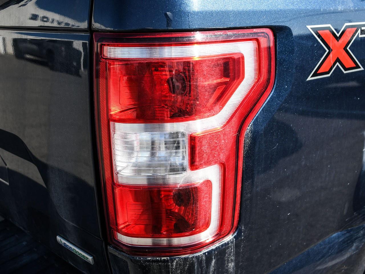 2019 Ford F-150 XLT 4WD SuperCrew 5.5' Box Photo