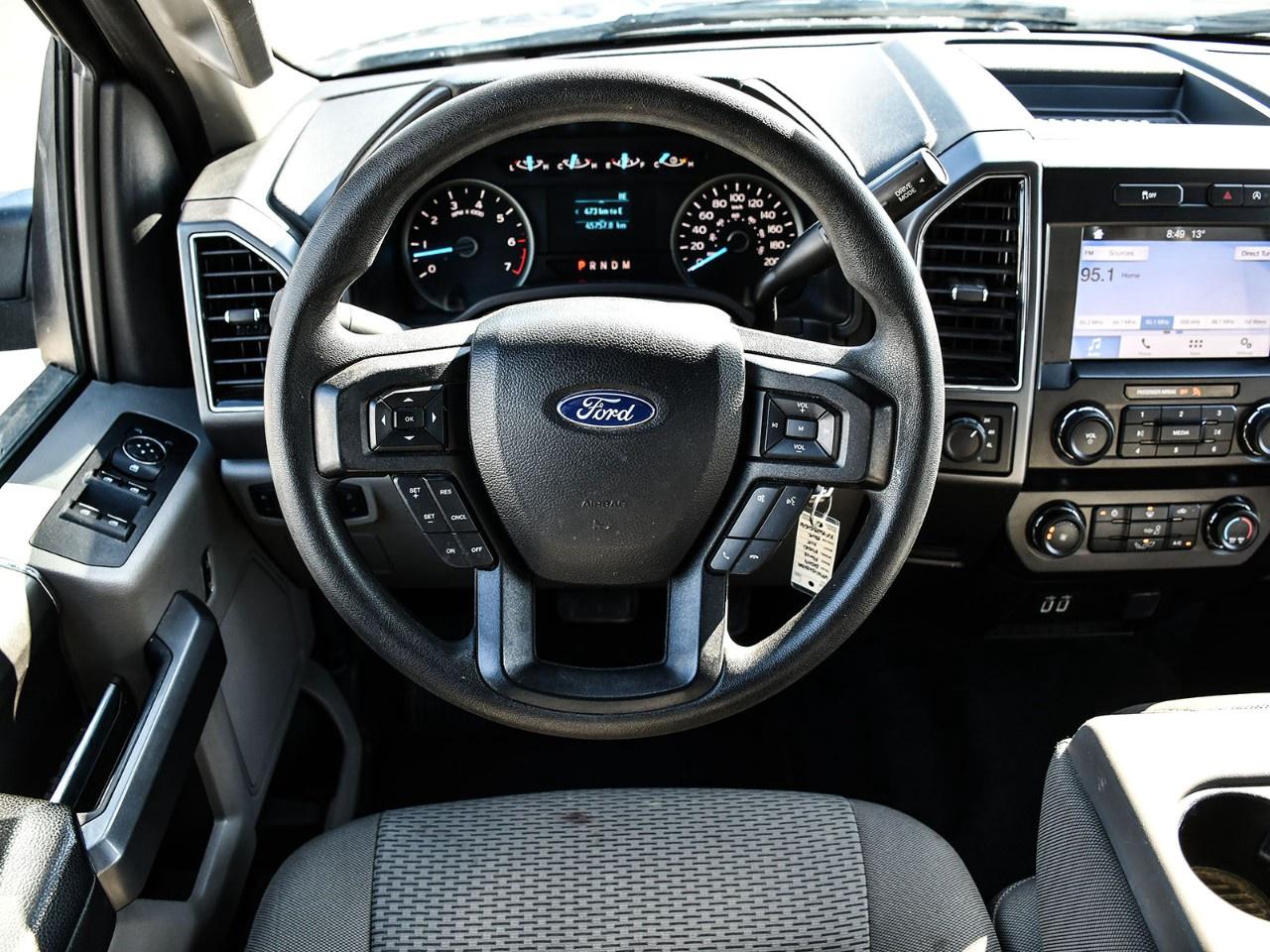 2019 Ford F-150 XLT 4WD SuperCrew 5.5' Box Photo