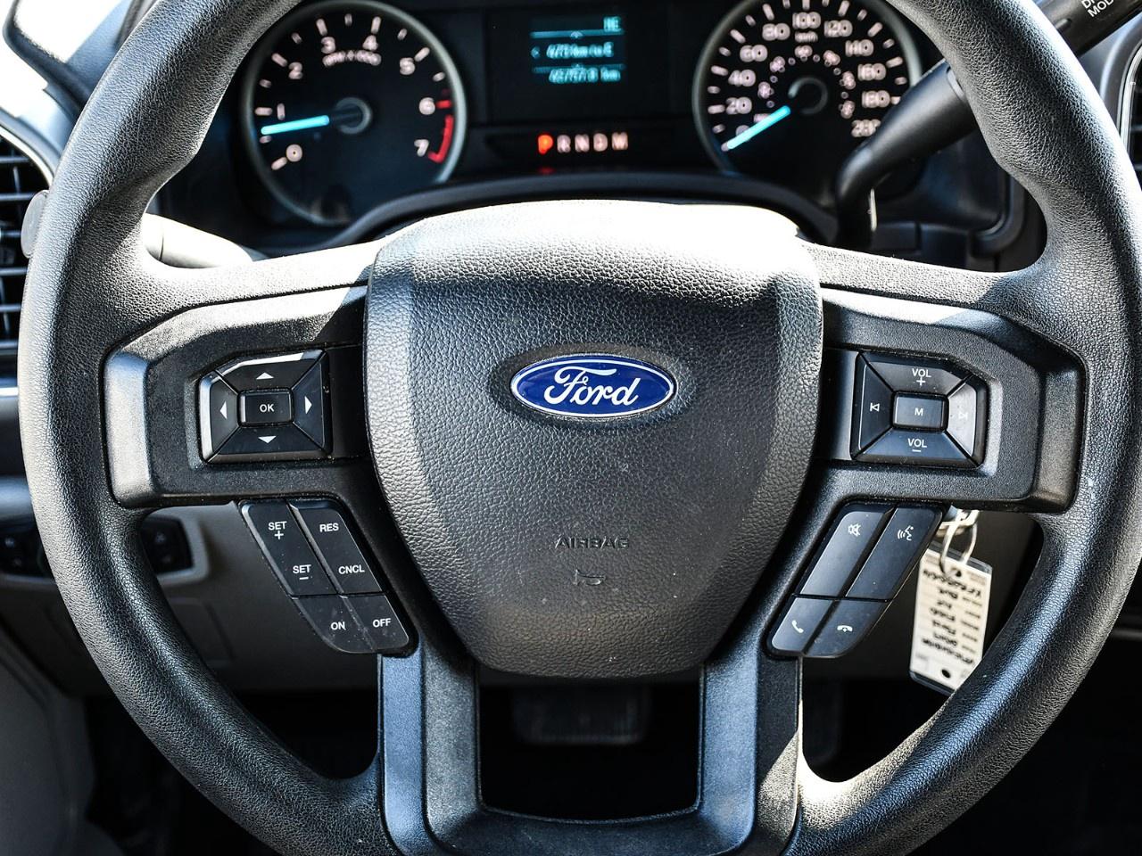 2019 Ford F-150 XLT 4WD SuperCrew 5.5' Box Photo