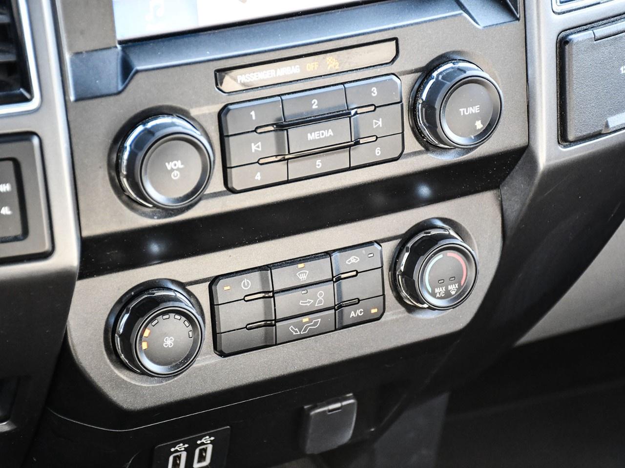 2019 Ford F-150 XLT 4WD SuperCrew 5.5' Box Photo