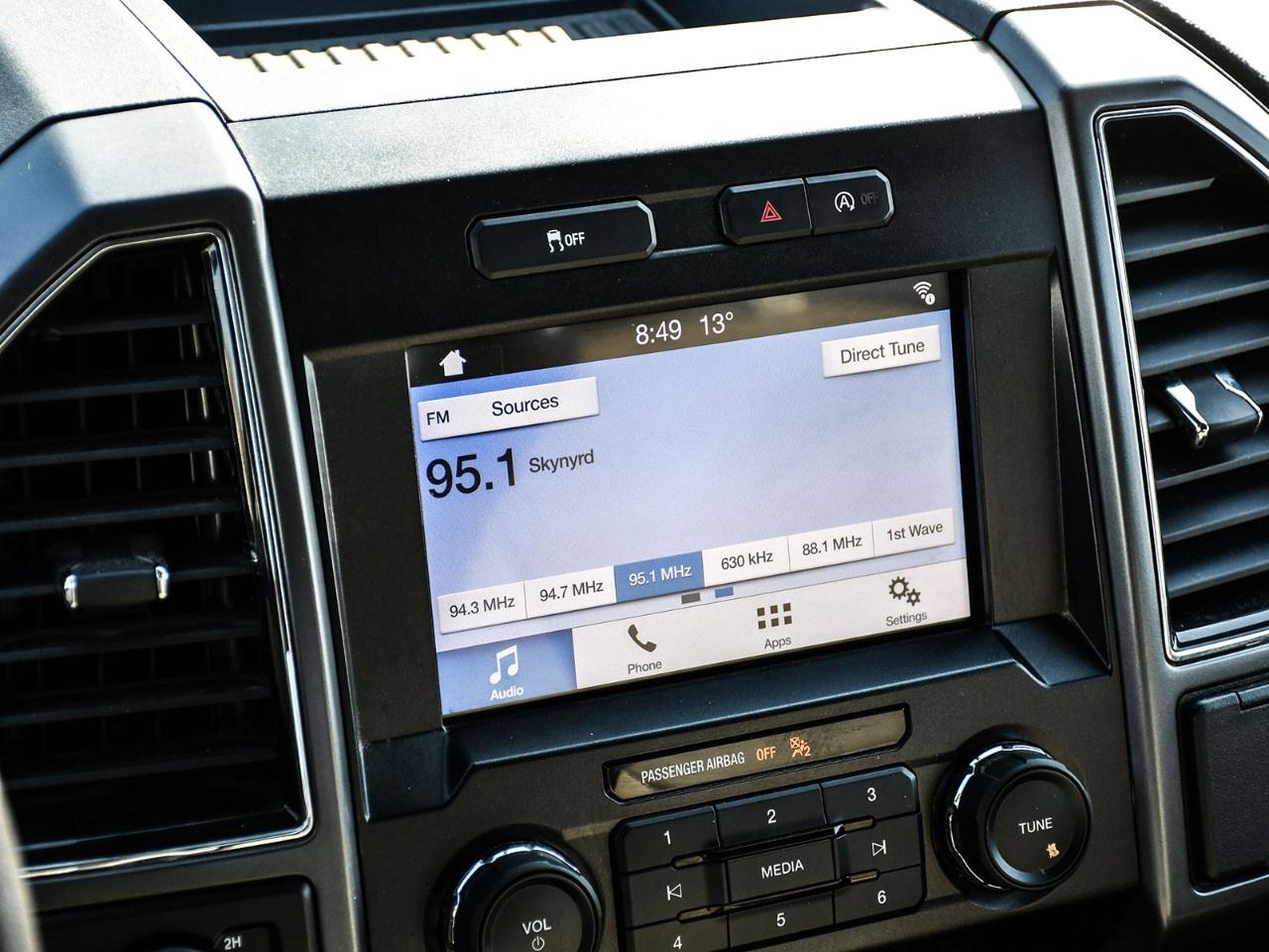 2019 Ford F-150 XLT 4WD SuperCrew 5.5' Box Photo