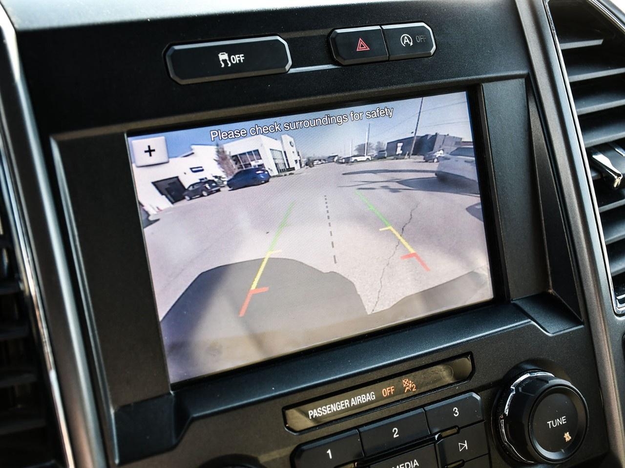 2019 Ford F-150 XLT 4WD SuperCrew 5.5' Box Photo