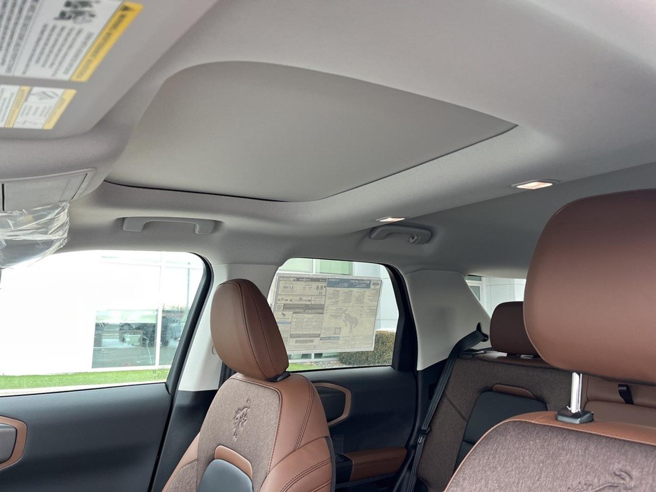 2026 Ford Bronco Sport Outer Banks 4x4 Photo