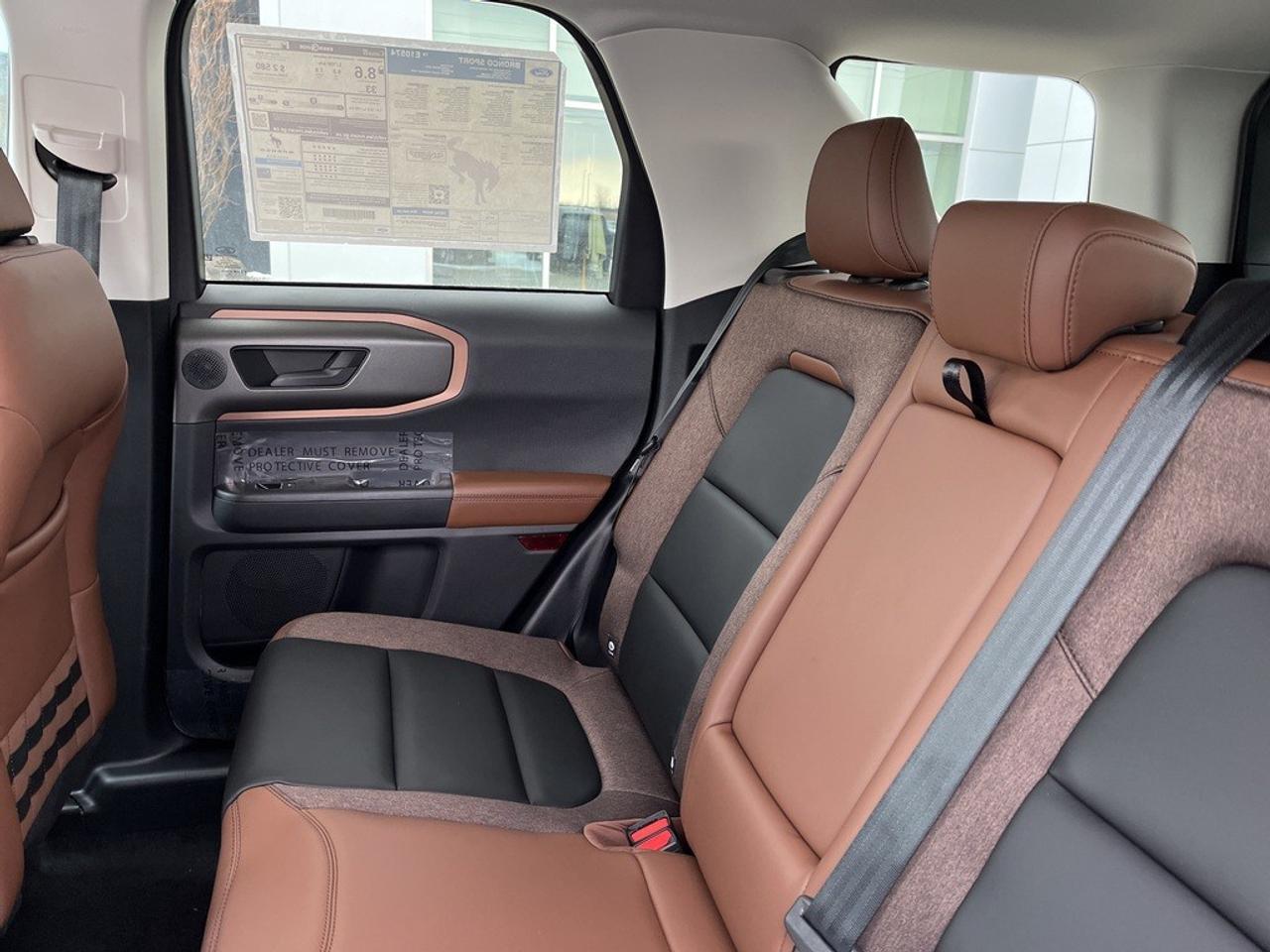 2026 Ford Bronco Sport Outer Banks 4x4 Photo