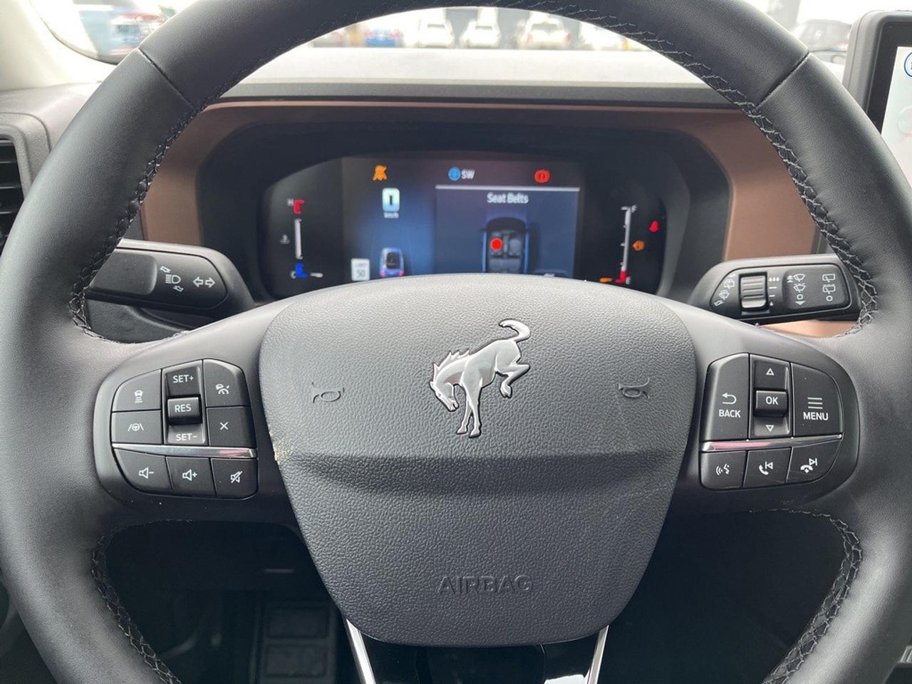 2026 Ford Bronco Sport Outer Banks 4x4 Photo