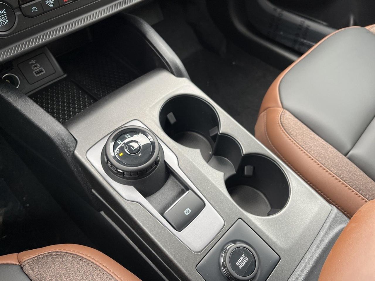 2026 Ford Bronco Sport Outer Banks 4x4 Photo