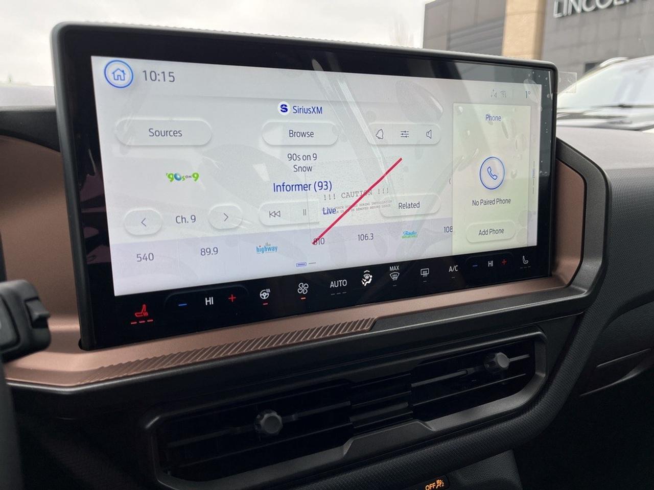 2026 Ford Bronco Sport Outer Banks 4x4 Photo