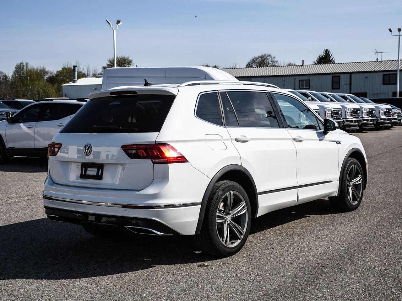 2019 Volkswagen Tiguan Highline 4MOTION Photo