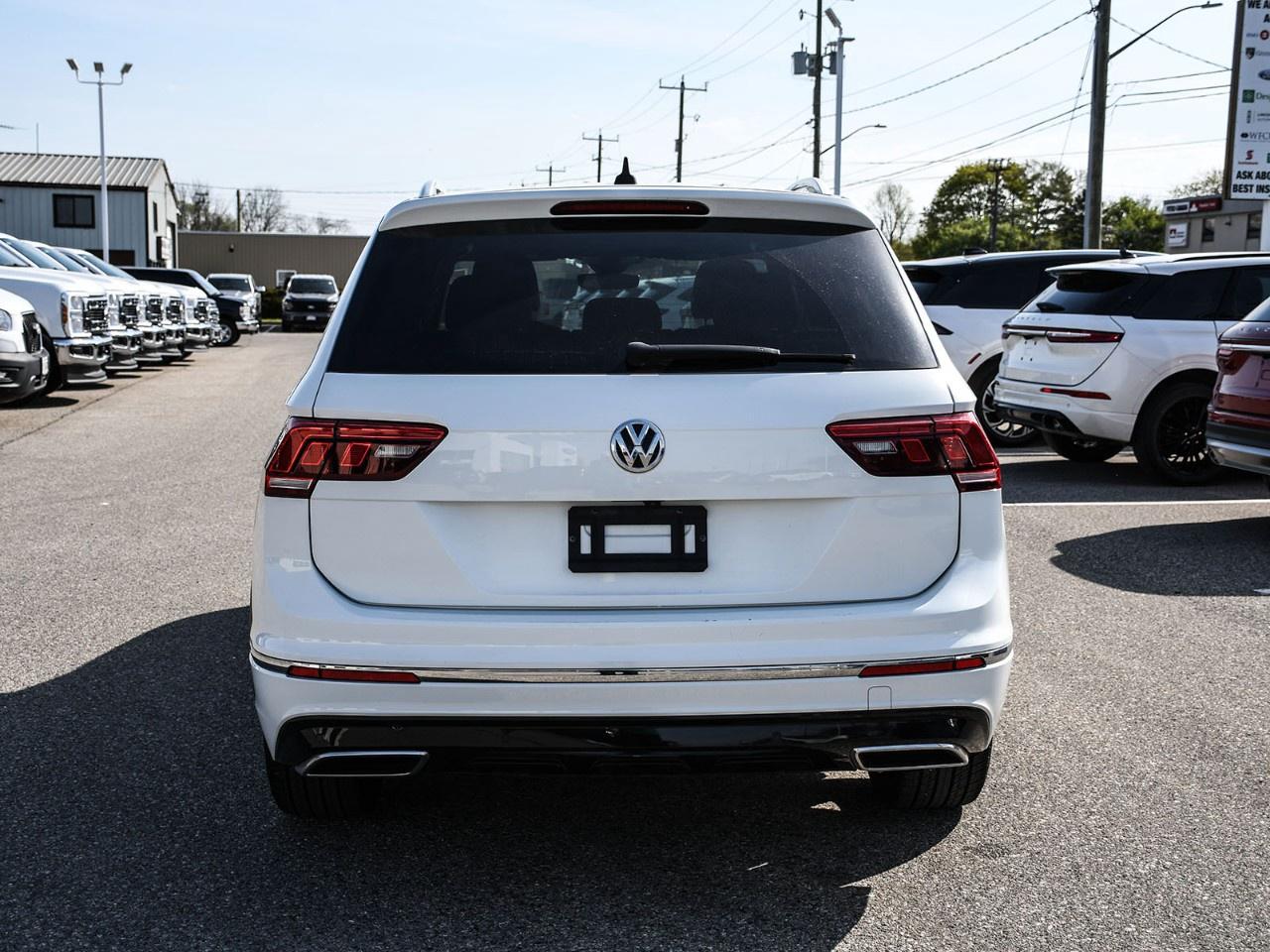 2019 Volkswagen Tiguan Highline 4MOTION Photo