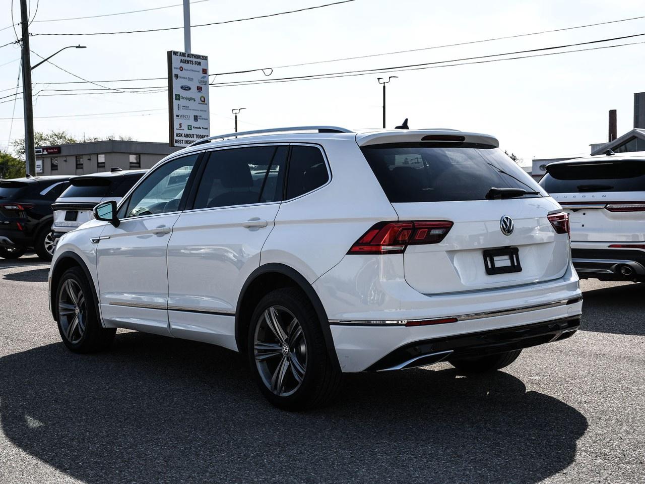 2019 Volkswagen Tiguan Highline 4MOTION Photo