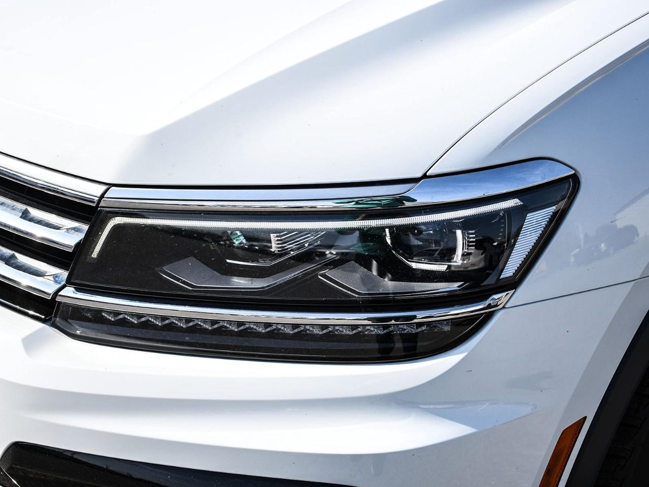 2019 Volkswagen Tiguan Highline 4MOTION Photo